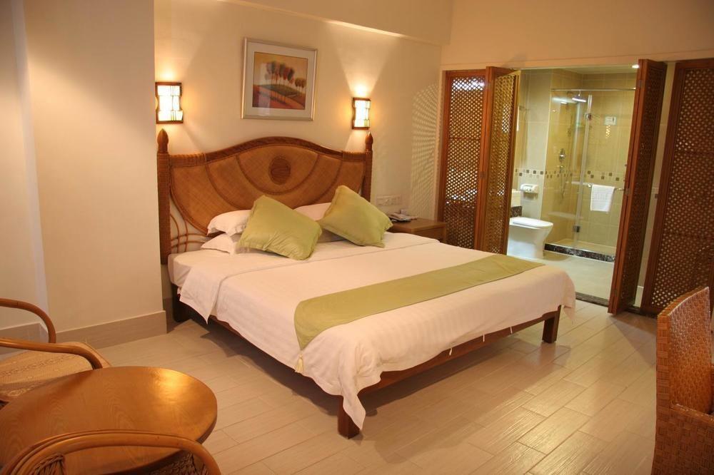 Island Forest Seaview Hotel Qionghai Экстерьер фото