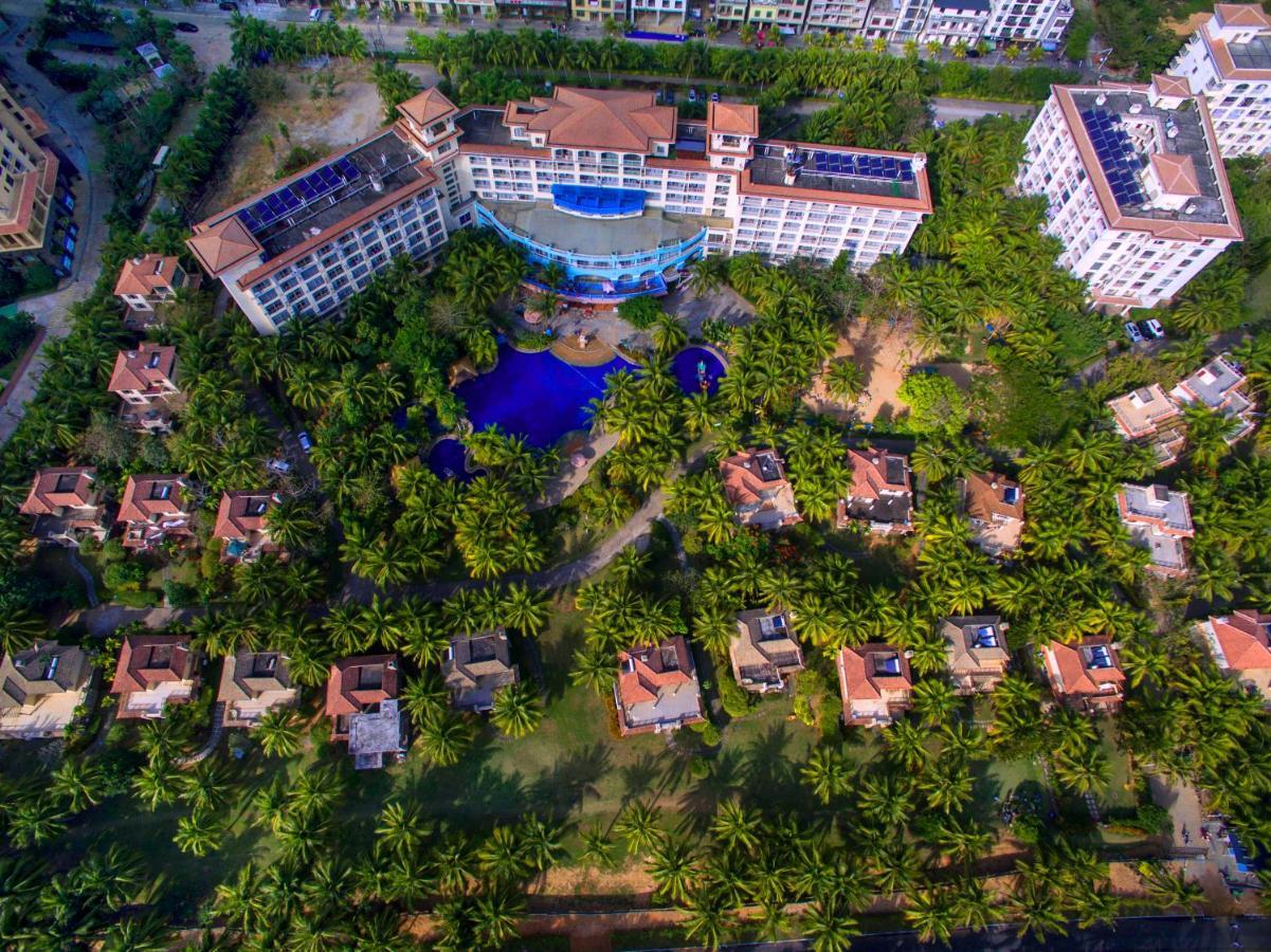 Island Forest Seaview Hotel Qionghai Экстерьер фото